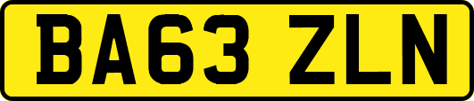 BA63ZLN