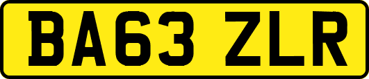 BA63ZLR