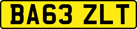 BA63ZLT