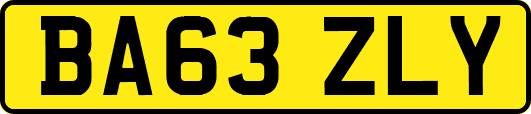 BA63ZLY