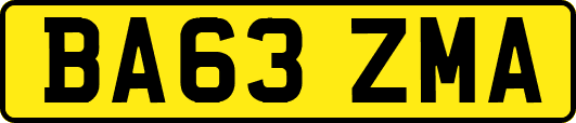 BA63ZMA