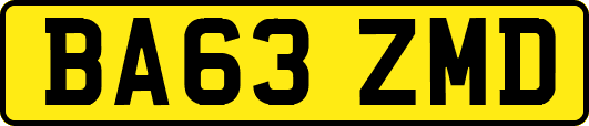 BA63ZMD
