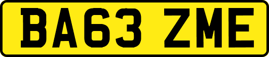 BA63ZME