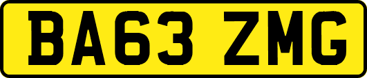 BA63ZMG
