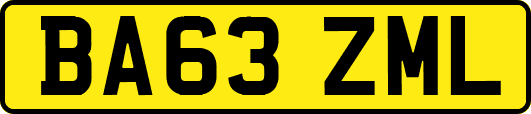BA63ZML