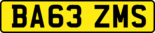 BA63ZMS