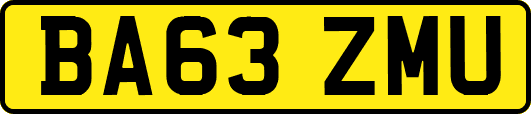 BA63ZMU