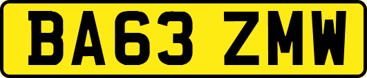 BA63ZMW