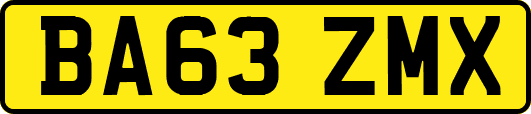 BA63ZMX