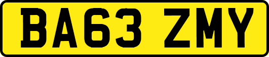 BA63ZMY