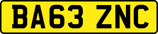 BA63ZNC