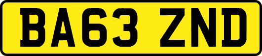 BA63ZND