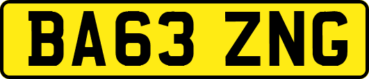 BA63ZNG