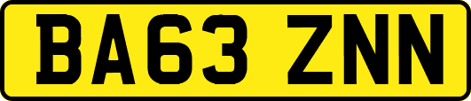 BA63ZNN
