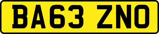 BA63ZNO