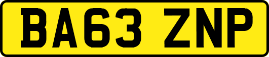 BA63ZNP