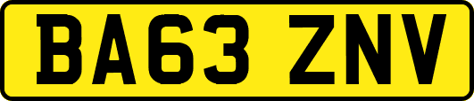 BA63ZNV