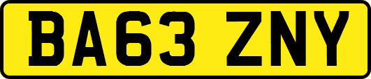 BA63ZNY
