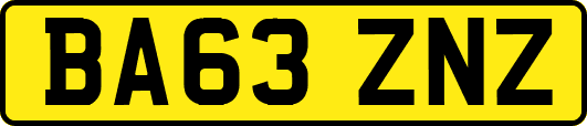 BA63ZNZ