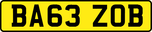 BA63ZOB