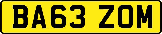 BA63ZOM
