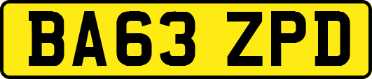 BA63ZPD