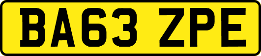 BA63ZPE