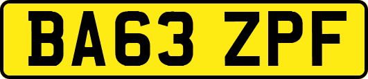 BA63ZPF
