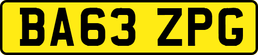 BA63ZPG