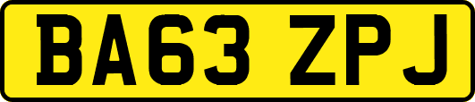 BA63ZPJ