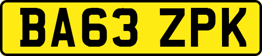 BA63ZPK