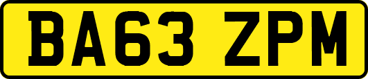 BA63ZPM