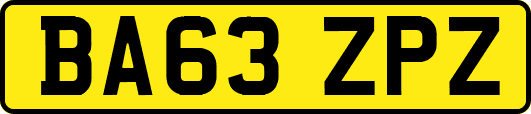 BA63ZPZ