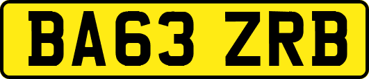 BA63ZRB