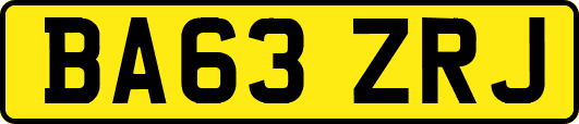 BA63ZRJ