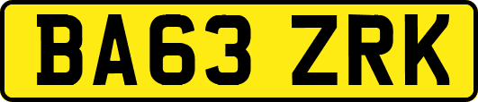 BA63ZRK