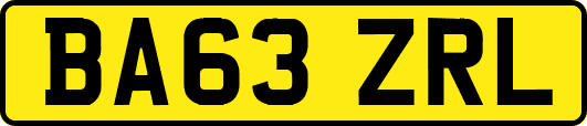 BA63ZRL