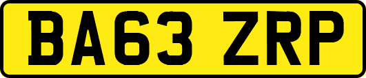 BA63ZRP