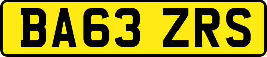 BA63ZRS