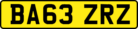 BA63ZRZ