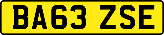 BA63ZSE