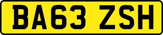 BA63ZSH