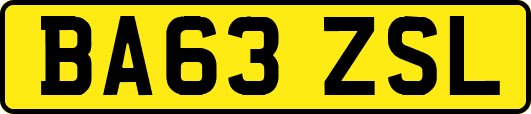 BA63ZSL