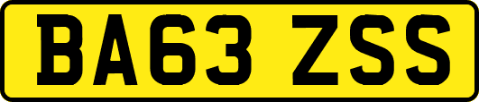 BA63ZSS