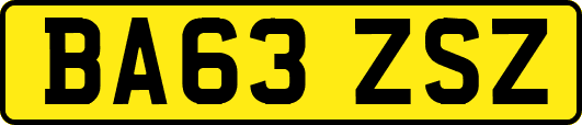 BA63ZSZ