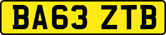 BA63ZTB