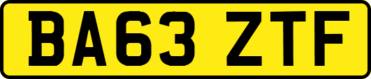 BA63ZTF