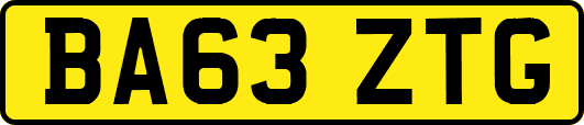 BA63ZTG