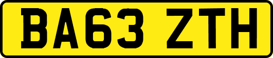 BA63ZTH