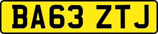 BA63ZTJ